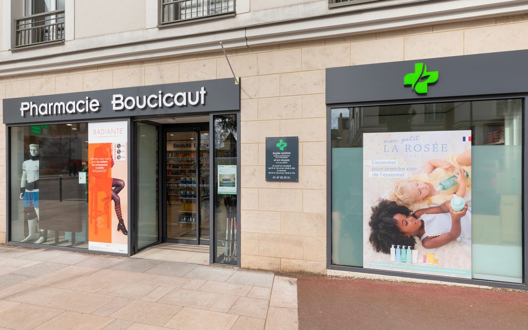 Pharmacie Boucicaut