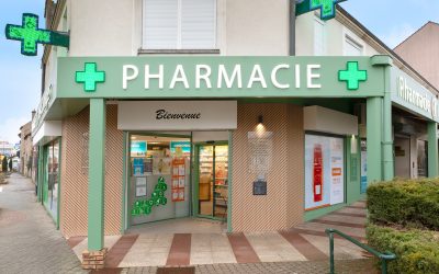 Comment rendre sa pharmacie visible de loin ?