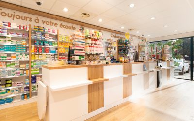 Peut-on rénover sa pharmacie sans fermer ?