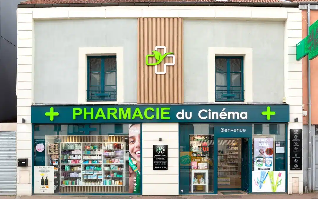 Pharmacie du Cinéma
