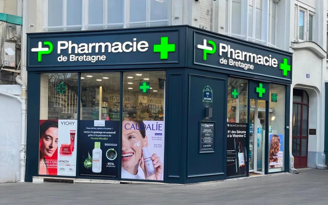 Pharmacie de Bretagne